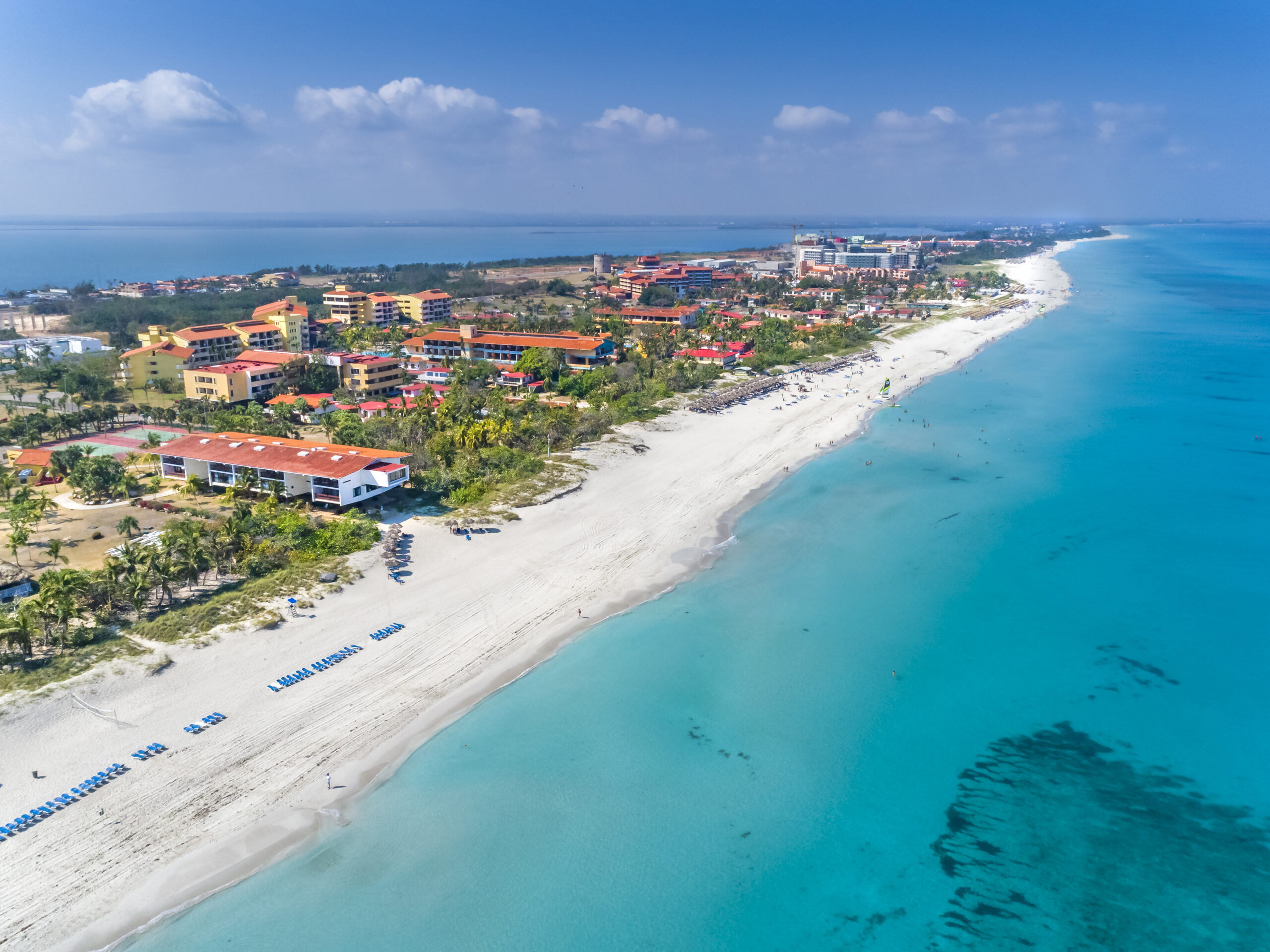 Sol Caribe Beach