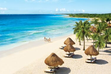 Voici le Dreams Tulum Resort & Spa