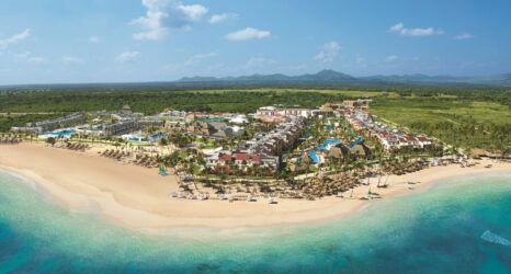 Breathless Punta Cana : ultime escapade pour adultes
