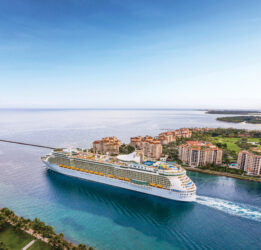 Croisière Royal Caribbean été 2027 + enfants gratuitement