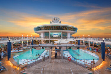 Partez à la découverte du Pacifique Sud avec Royal Caribbean