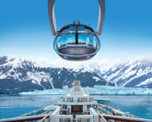 L’Alaska avec Royal Caribbean International !