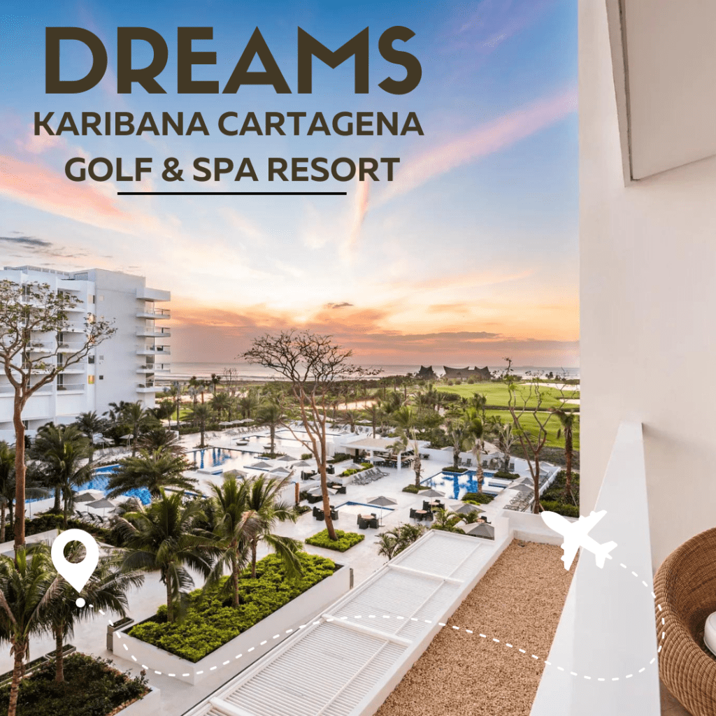Dreams Karibana Cartagena