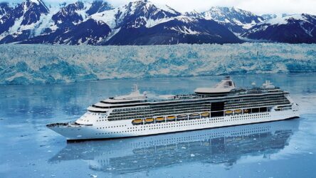Discover the wonders of Alaska with Royal Caribbean