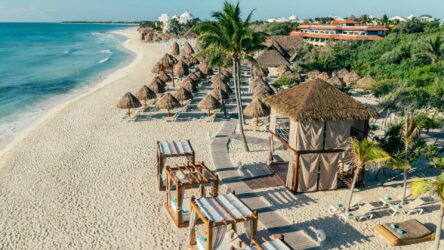 Le Iberostar Paraiso del Mar : un séjour de rêve au Mexique