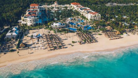Voici l’Iberostar Grand Bávaro : un paradis pour adultes seulement