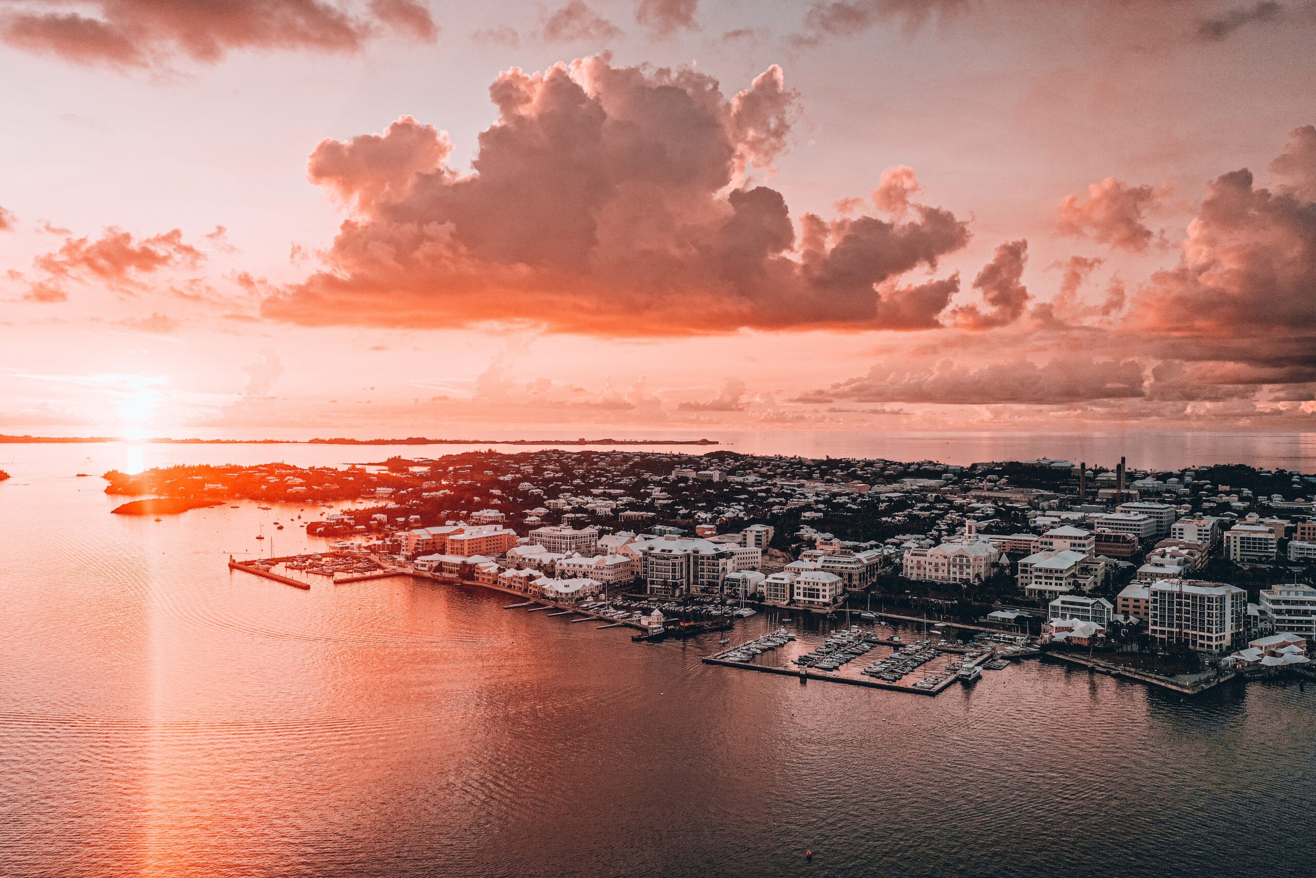 Bermudes avec Norwegian Cruise Line