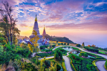 How about cruising in Asia with Royal Caribbean?