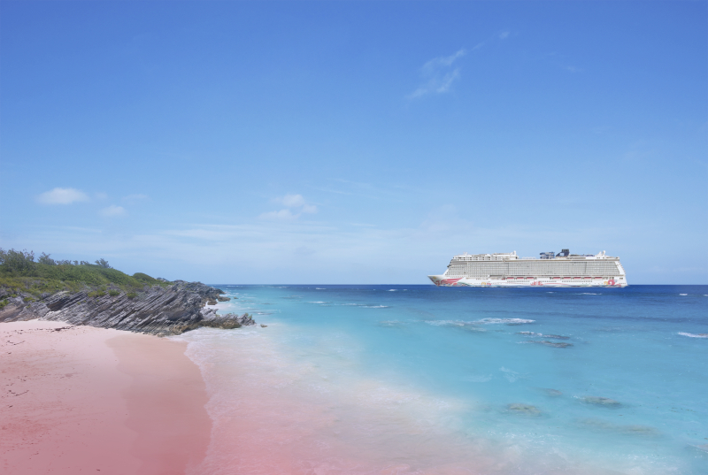 Bermudes avec Norwegian Cruise Line