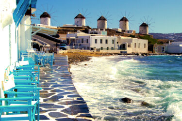 The Greek Islands with Royal Caribbean