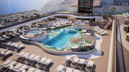 Vista d&rsquo;Oceania Cruises : votre prochaine croisière de rêve sera à bord de ce navire