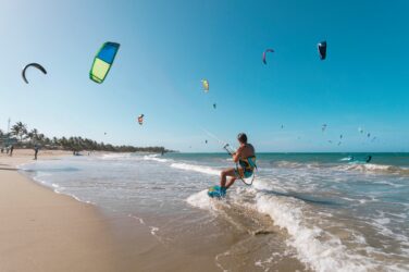 Cabarete en République dominicaine