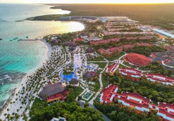 Stop searching, the Barceló Maya Tropical is the place for you