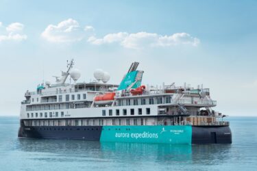 Aurora Expeditions : le Sylvia Earle pour un voyage extraordinaire
