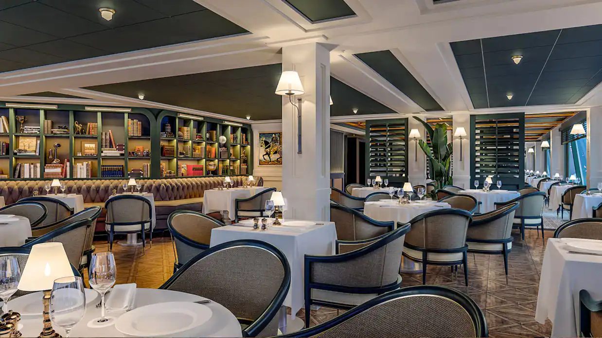 Vista d'Oceania Cruises