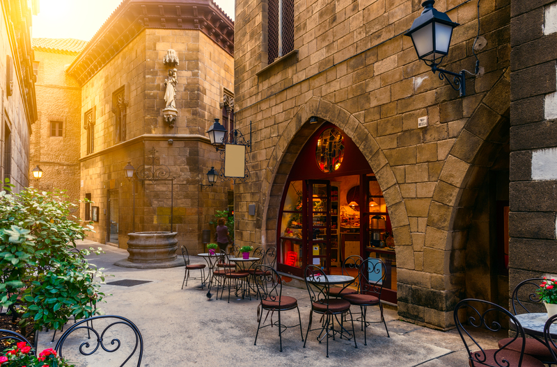 Barcelone