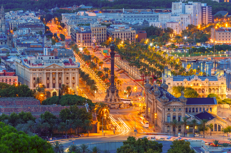 Barcelone