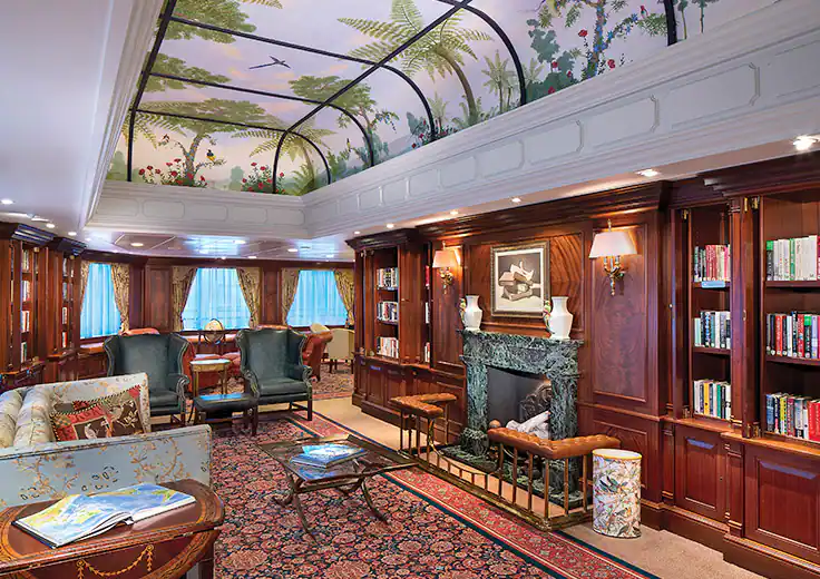 Vista d'Oceania Cruises