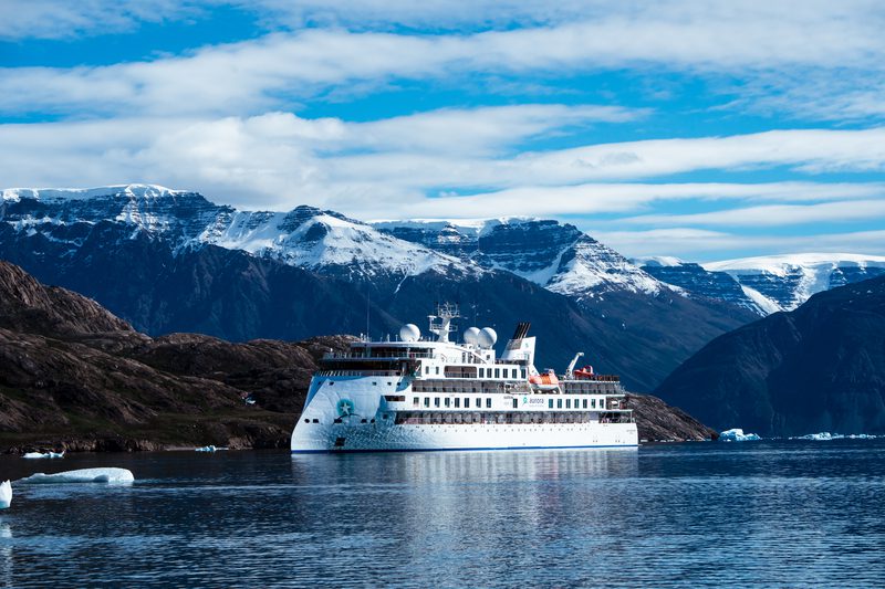 Sylvia Earle Aurora Expeditions