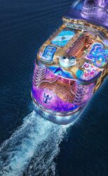 Utopia of the Seas : la nouveauté WOW de Royal Caribbean