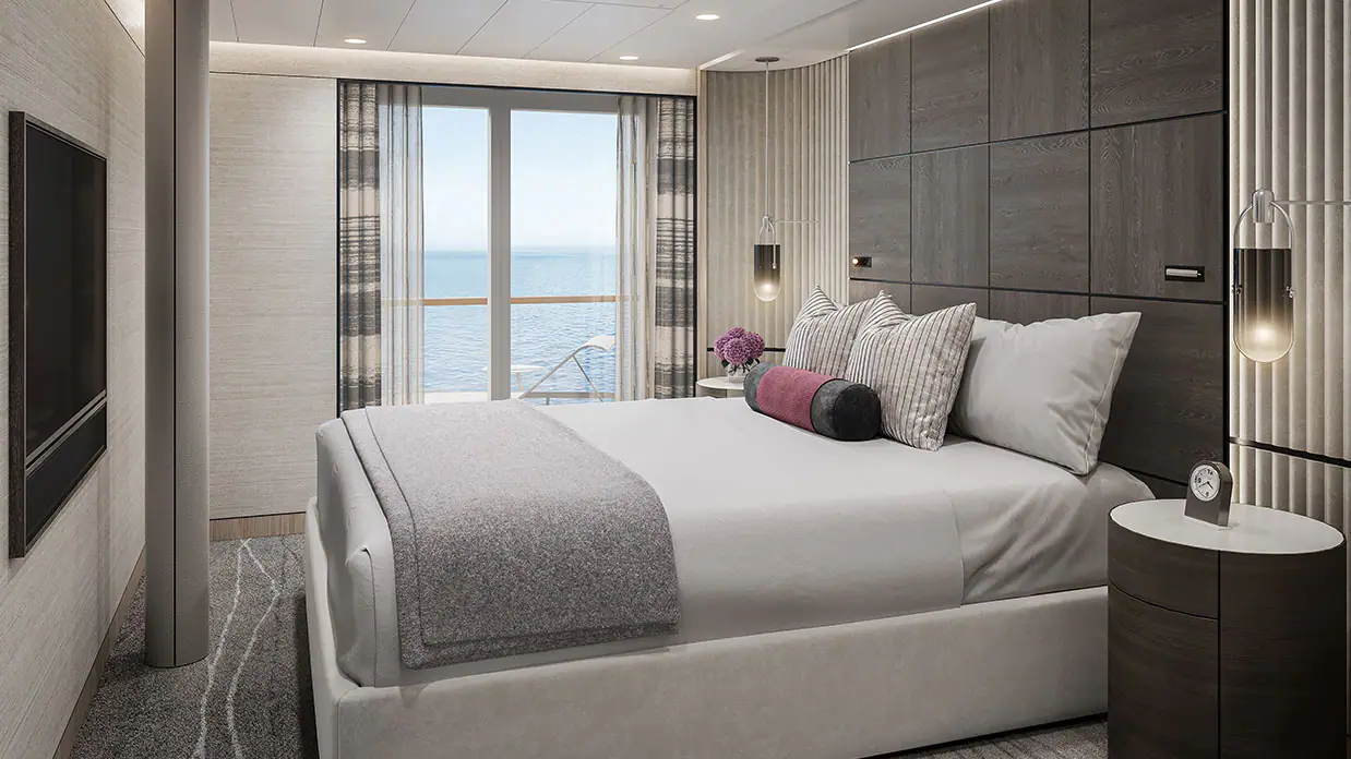 Vista d'Oceania Cruises