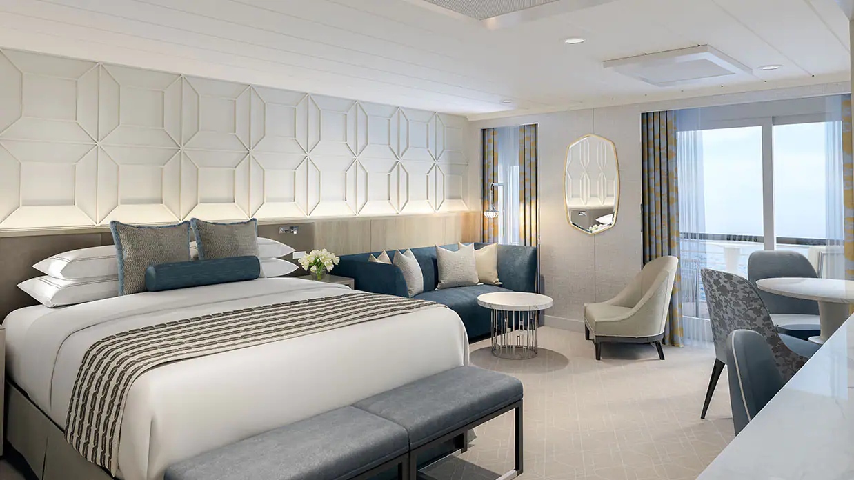 Vista d'Oceania Cruises