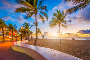 Cet été, Fort Lauderdale et bien plus au départ de Québec avec Transat