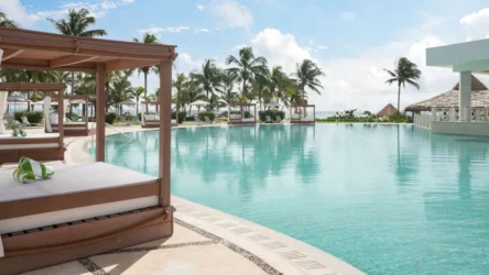 Hyatt Ziva Riviera Cancun : du plaisir pour tous !