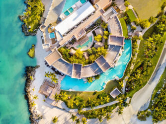 Sanctuary Cap Cana : just incredible!
