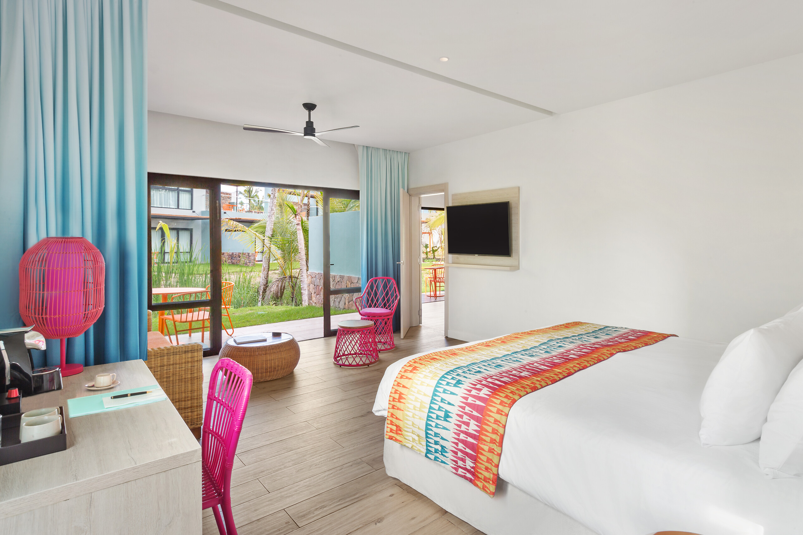 Paradis Caribéen - Caribbean Paradise