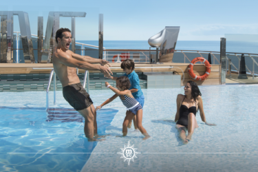 MSC Croisières : promotion « Plongez dans les économies »