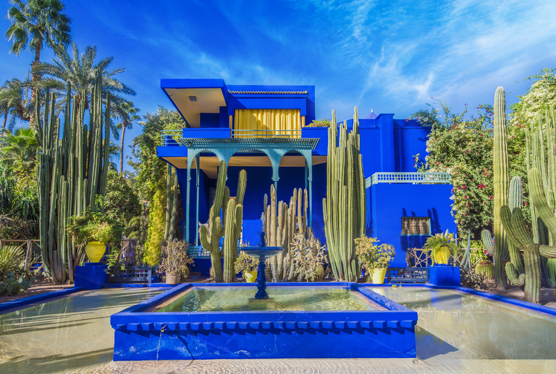 Marrakech avec Transat