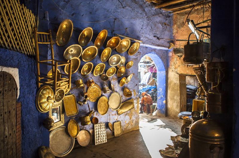 Marrakech avec Transat
