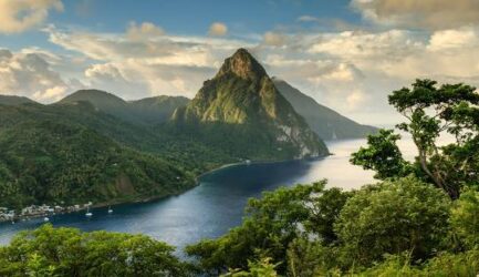 Fall under the spell of Saint Lucia!