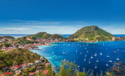 Guadeloupe, welcome to this corner of paradise!