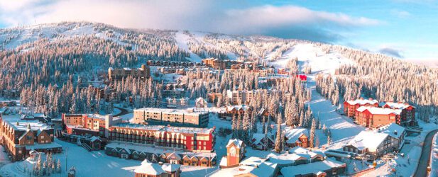 Protégé&nbsp;: Dévalez les pentes des meilleures stations de ski au Canada