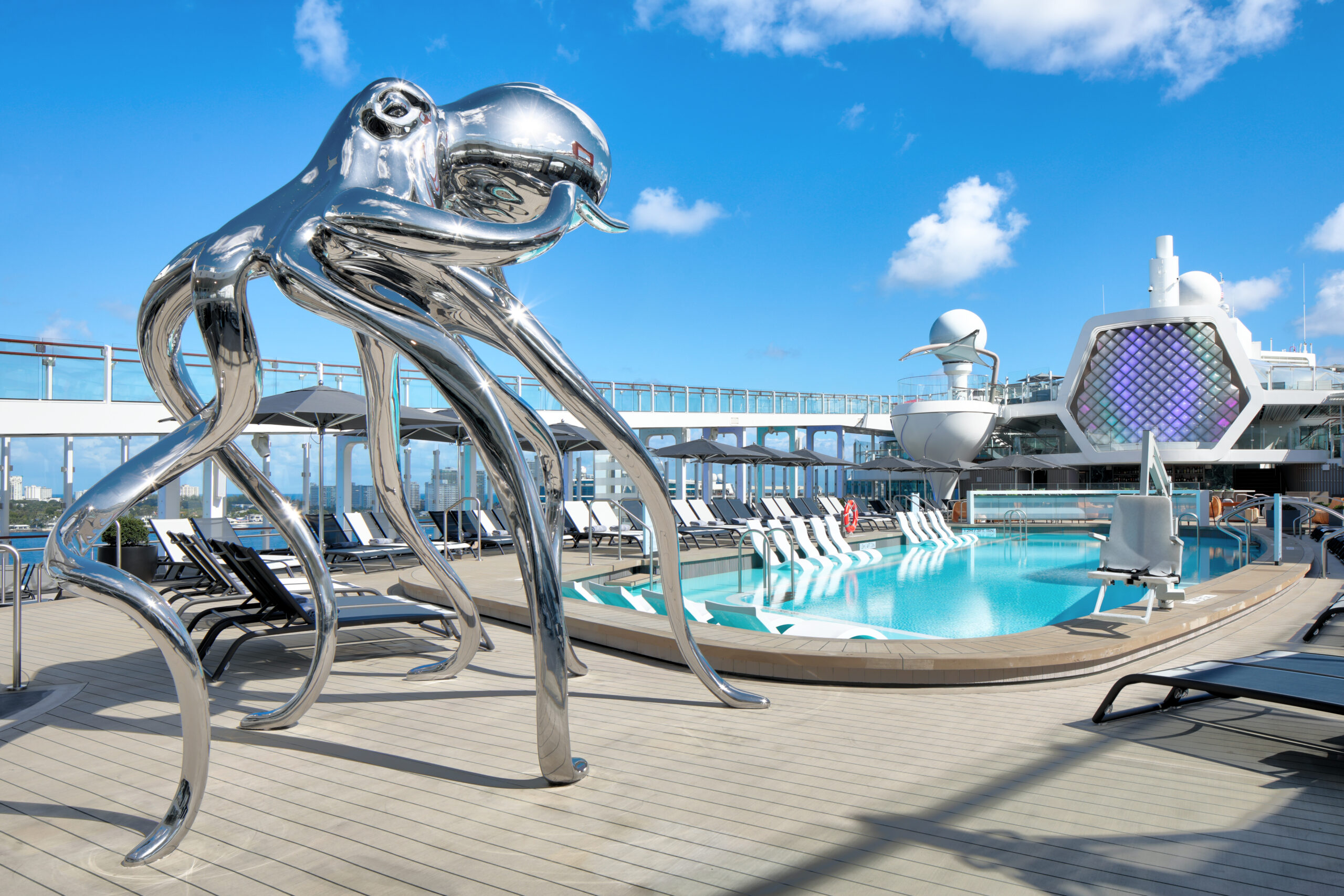 Resort Deck
