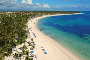 Protégé&nbsp;: Meliá Punta Cana Beach Wellness Resort pour adultes seulement !