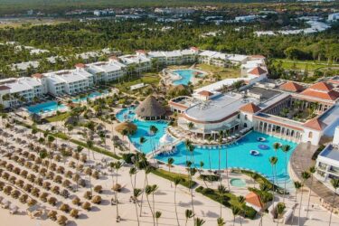 Paradisus Palma Real Golf & Spa Resort !