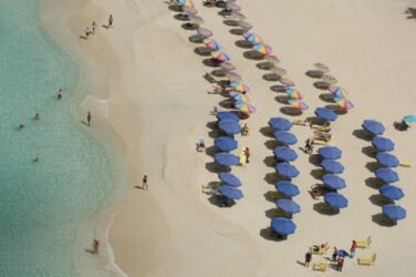 Des vacances au goût de paradis à Saint-Martin