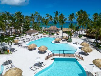 Sunscape Resorts & Spas en République dominicaine, des hôtels pour toutes les familles !