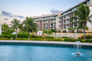 Majestic Elegance Costa Mujeres : le Mexique à son meilleur