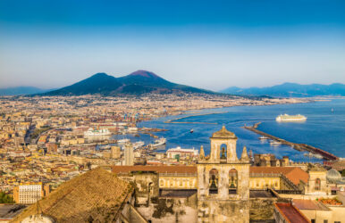Les trois meilleures raisons de mettre le cap sur Naples avec Air Canada