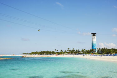 Les Bahamas avec Norwegian Cruise Line