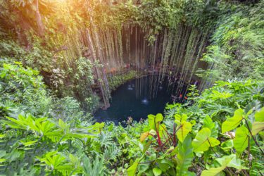 5 cenotes à voir absolument au Mexique