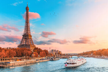 Vacances Air Canada : Promotion L’Europe en couleurs