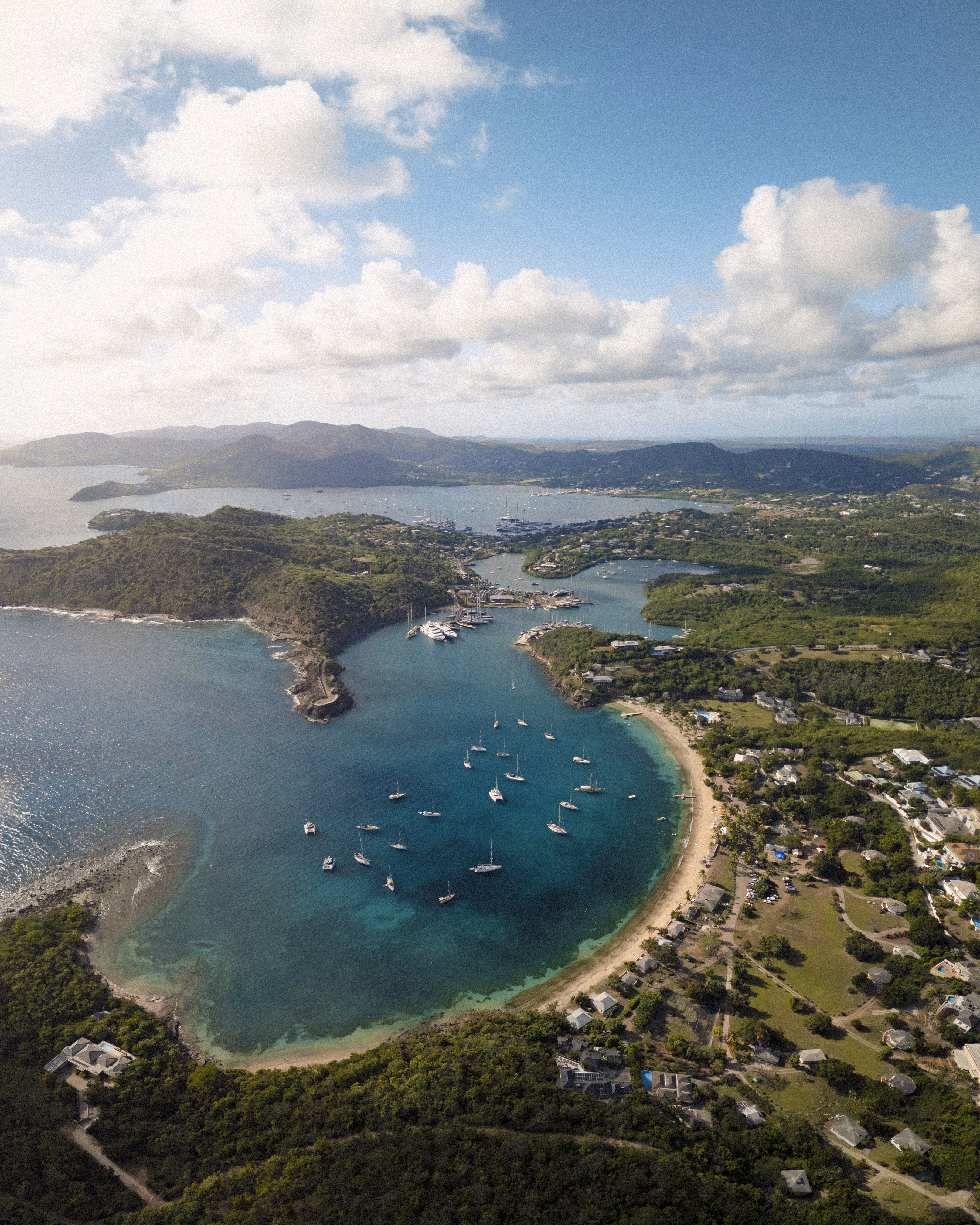 MSC Croisières : Les Caraïbes du Sud à l’année- Saint-John’s (Antigua-et-Barbuda)