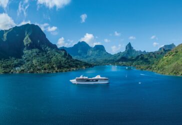 Fête du Canada : Offre spéciale sur les croisières PONANT EXPLORATIONS & Paul Gauguin Croisières