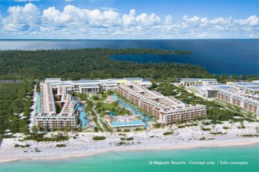 Majestic Mirage Costa Mujeres : le meilleur des vacances tout confort arrive au Mexique