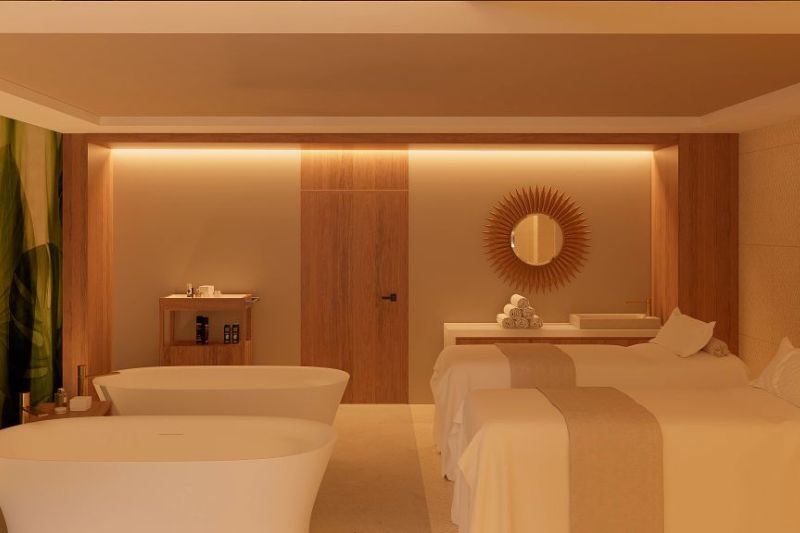 Spa et bien-être au Secrets Playa Esmeralda